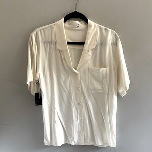 Aritzia Wilfred Free Aloha Top NWT